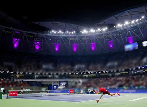 宁陕县体育比赛