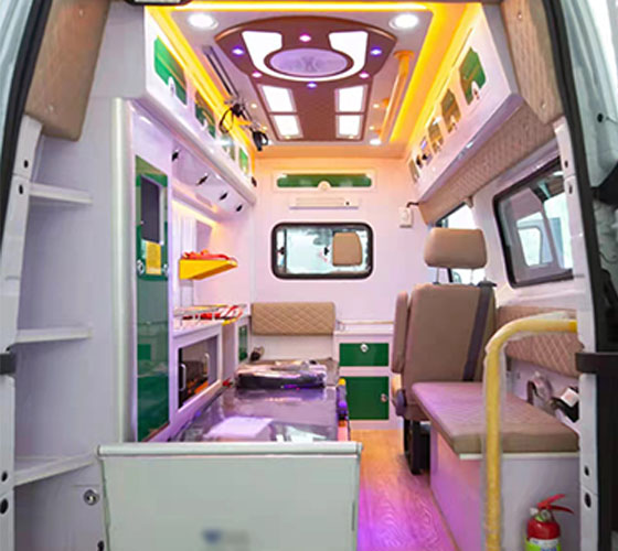 宁陕县车辆内部展示